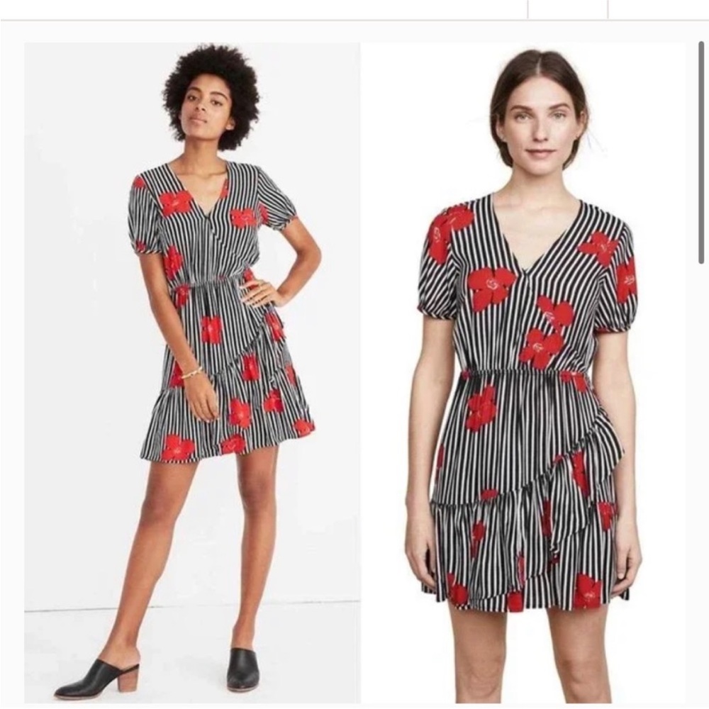 Madewell summer dress